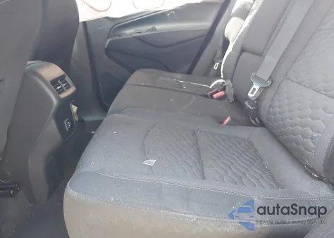 2019 Chevrolet Equinox Lt из США, поврежденный, VIN 2GNAXJEV5K6240205